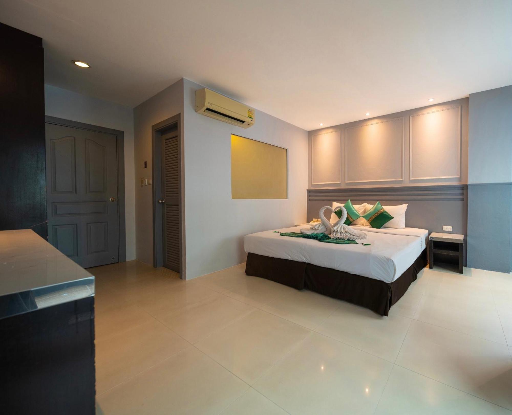 Fundee Boutique Hotel Patong Exterior foto