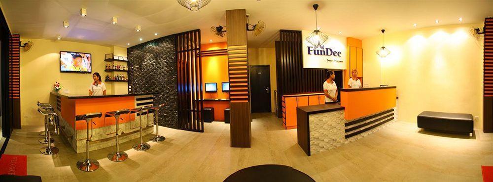 Fundee Boutique Hotel Patong Exterior foto